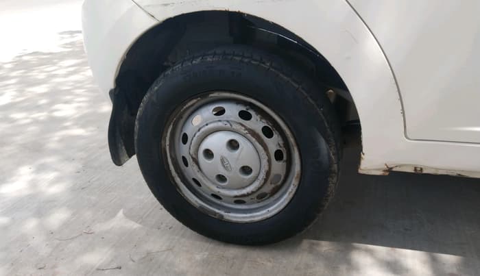 2012 Tata Indica Vista LS TDI, Diesel, Manual, 1,87,163 km, tyre