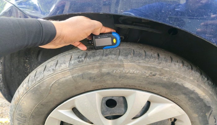 2022 Maruti Swift VXI AMT, Petrol, Automatic, 36,557 km, tyre