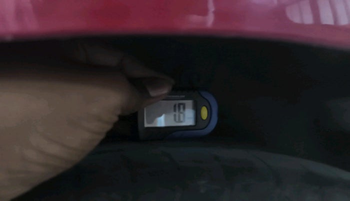 2022 Hyundai AURA S 1.2 CRDI, Diesel, Manual, 1,06,695 km, tyre