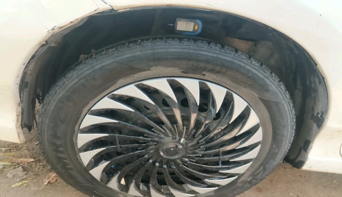 2009 Honda City 1.5L I-VTEC S MT, Petrol, Manual, 1,29,350 km, tyre