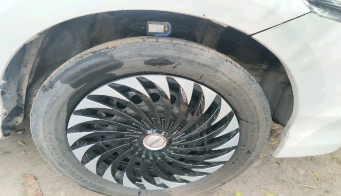 2009 Honda City 1.5L I-VTEC S MT, Petrol, Manual, 1,29,350 km, tyre