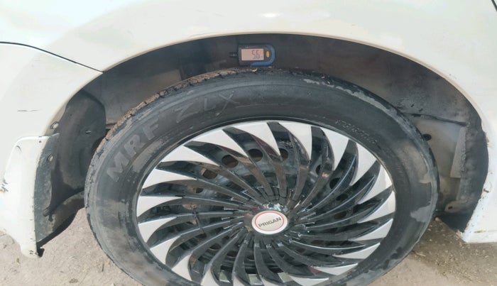 2009 Honda City 1.5L I-VTEC S MT, Petrol, Manual, 1,29,350 km, tyre