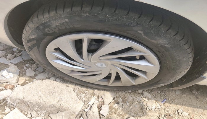 2013 Maruti Ertiga VDI, Diesel, Manual, 94,650 km, tyre