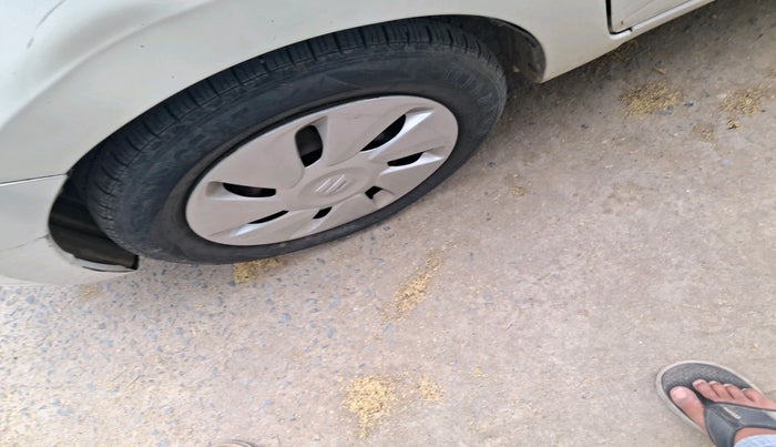 2014 Maruti Celerio VXI AMT, Petrol, Automatic, 55,428 km, tyre