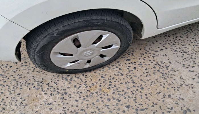 2014 Maruti Celerio VXI AMT, Petrol, Automatic, 55,428 km, tyre