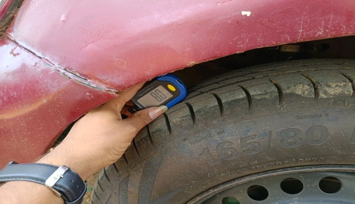 2003 Honda City 1.5L EXI, Petrol, Manual, 99,093 km, tyre