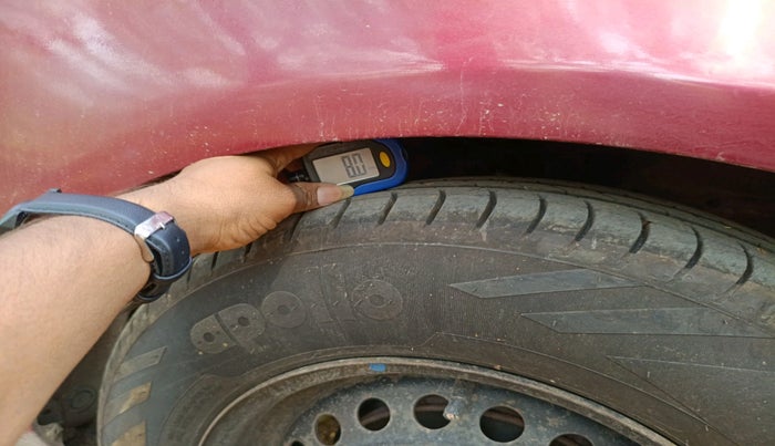 2003 Honda City 1.5L EXI, Petrol, Manual, 99,093 km, tyre