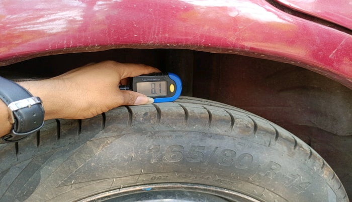 2003 Honda City 1.5L EXI, Petrol, Manual, 99,093 km, tyre