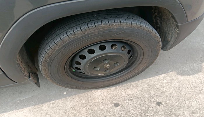 2022 Tata PUNCH PURE MT, Petrol, Manual, 54,662 km, tyre