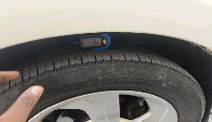 2014 Honda City 1.5L I-DTEC V, Diesel, Manual, 81,287 km, tyre