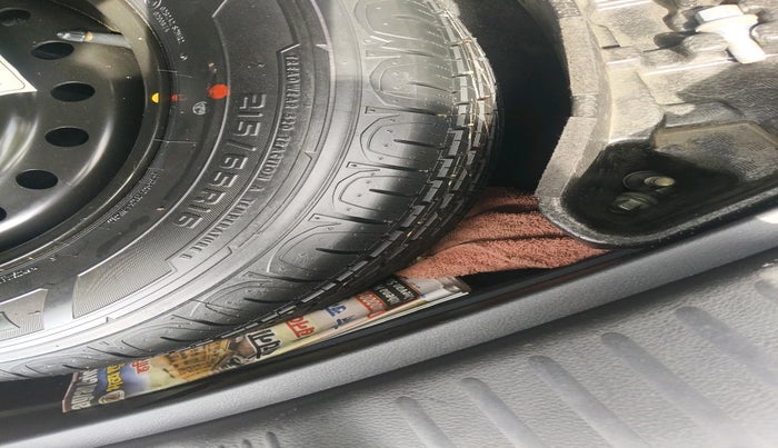 2017 Jeep Compass LIMITED 2.0 DIESEL 4X4, Diesel, Manual, 65,735 km, tyre