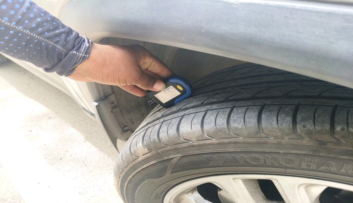 2017 Jeep Compass LIMITED 2.0 DIESEL 4X4, Diesel, Manual, 65,735 km, tyre