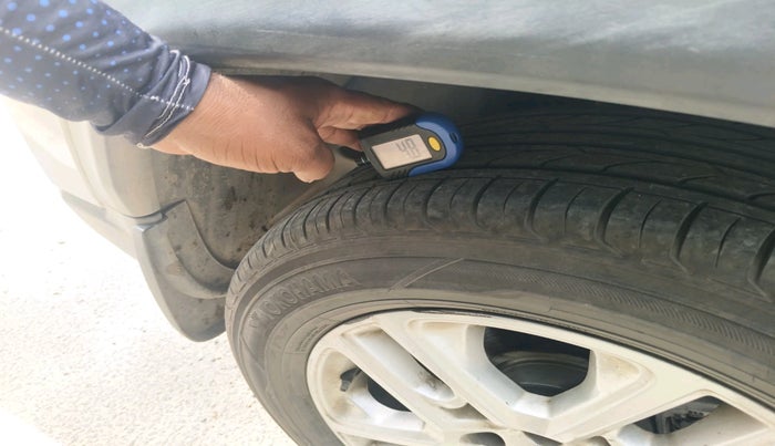 2017 Jeep Compass LIMITED 2.0 DIESEL 4X4, Diesel, Manual, 65,735 km, tyre