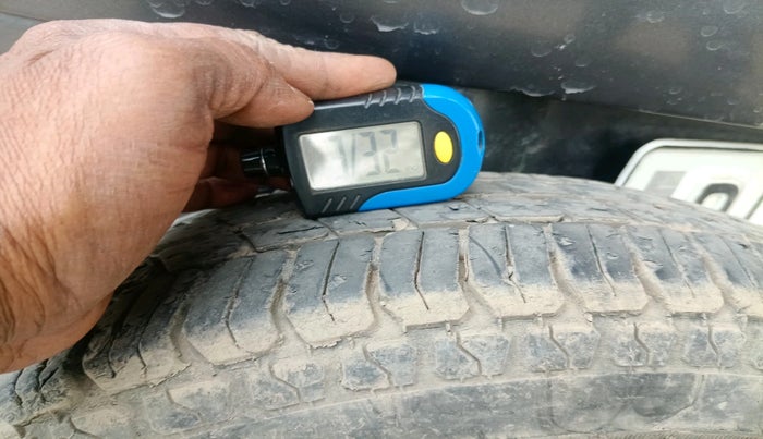 2012 Hyundai i10 MAGNA 1.2, Petrol, Manual, 77,734 km, tyre