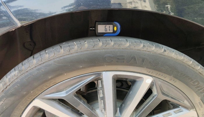 2023 Hyundai NEW I20 N LINE N8 1.0 TURBO GDI DCT, Petrol, Automatic, 27,292 km, tyre