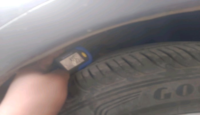 2017 Tata Hexa XT 4X2 7 STR, Diesel, Manual, 84,524 km, tyre