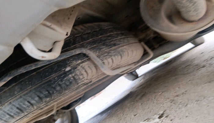 2024 Maruti XL6 ZETA CNG, CNG, Manual, 75,895 km, tyre