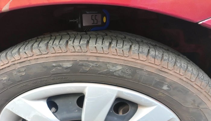 2013 Hyundai Eon MAGNA +, Petrol, Manual, 91,737 km, tyre