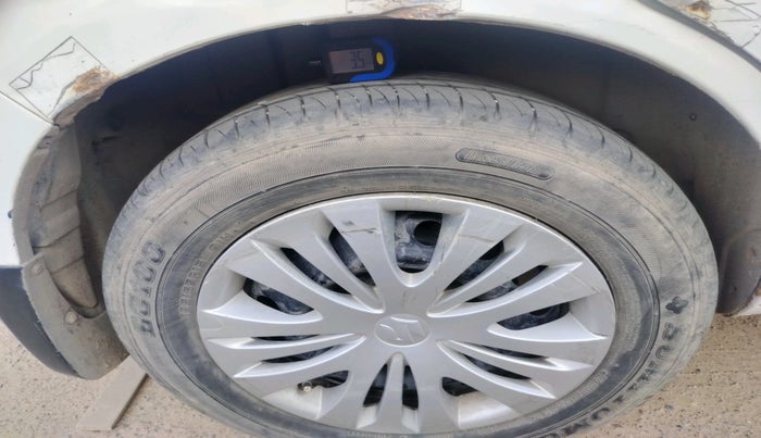 2012 Maruti Ertiga VDI, Diesel, Manual, 3,17,156 km, tyre