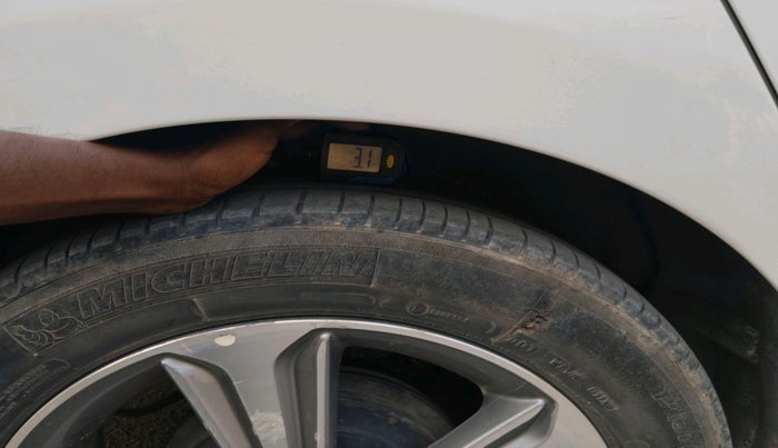 2019 Hyundai Verna 1.6 SX (O) CRDI MT, Diesel, Manual, 1,12,369 km, tyre