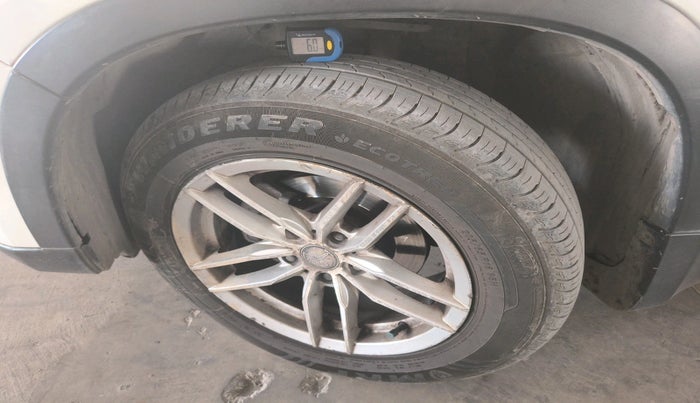 2019 Maruti Vitara Brezza LDI, Diesel, Manual, 67,122 km, tyre