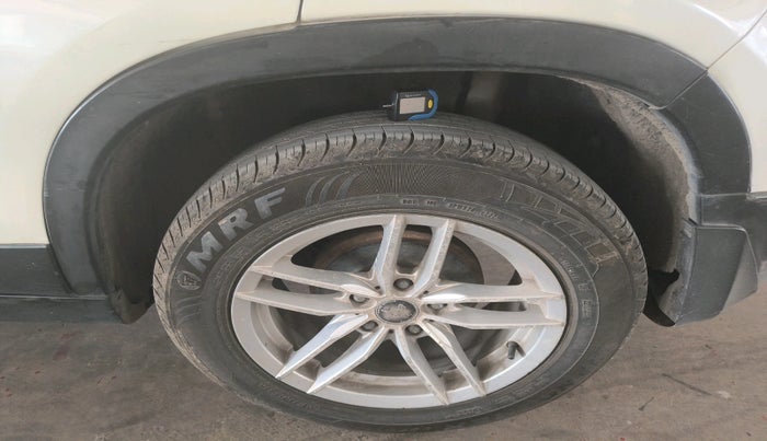 2019 Maruti Vitara Brezza LDI, Diesel, Manual, 67,122 km, tyre