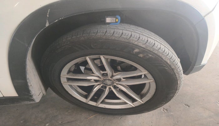 2019 Maruti Vitara Brezza LDI, Diesel, Manual, 67,122 km, tyre