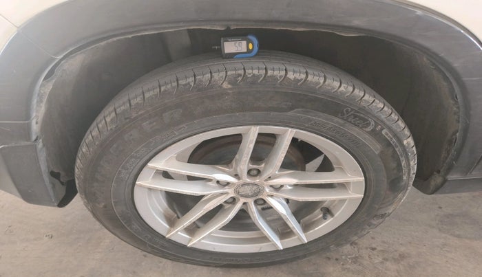 2019 Maruti Vitara Brezza LDI, Diesel, Manual, 67,122 km, tyre