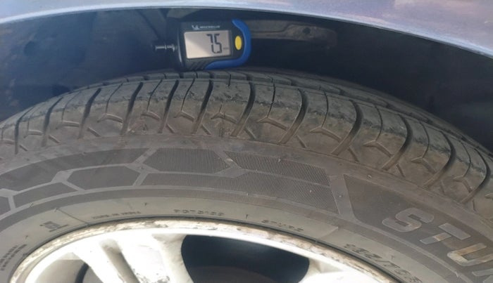 2011 Hyundai i20 ASTA 1.4 CRDI, Diesel, Manual, 88,217 km, tyre