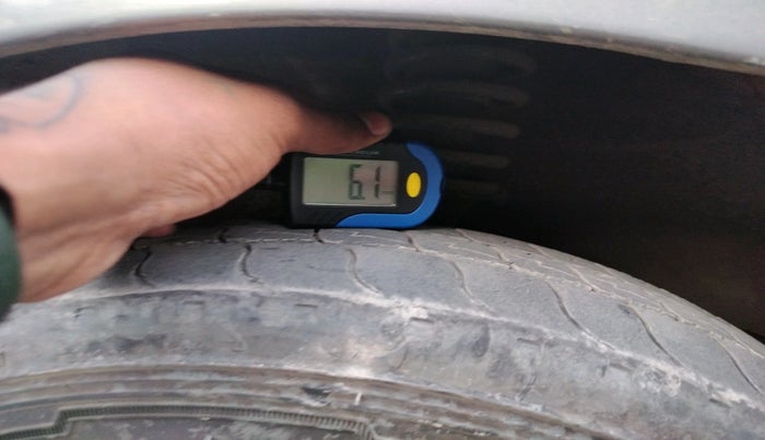 2022 Maruti Eeco 5 STR AC CNG (O), CNG, Manual, 83,904 km, tyre