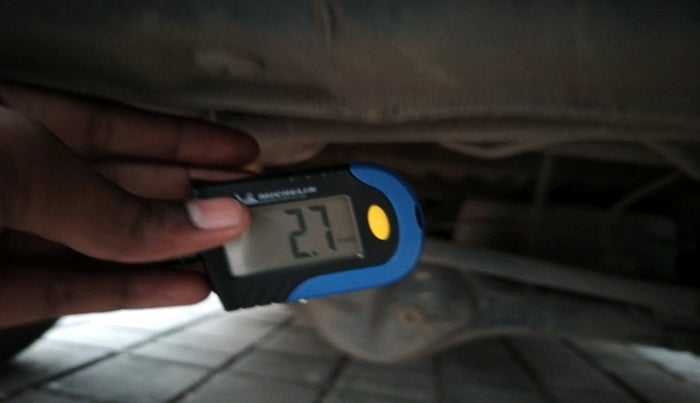 2022 Maruti Eeco 5 STR AC CNG (O), CNG, Manual, 83,904 km, tyre