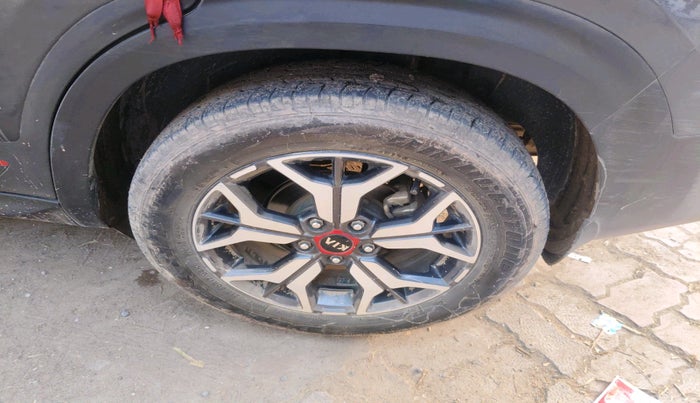 2019 KIA SELTOS GTX PLUS DCT 1.4 PETROL, Petrol, Automatic, 80,622 km, tyre