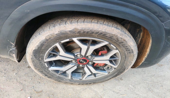 2019 KIA SELTOS GTX PLUS DCT 1.4 PETROL, Petrol, Automatic, 80,622 km, tyre