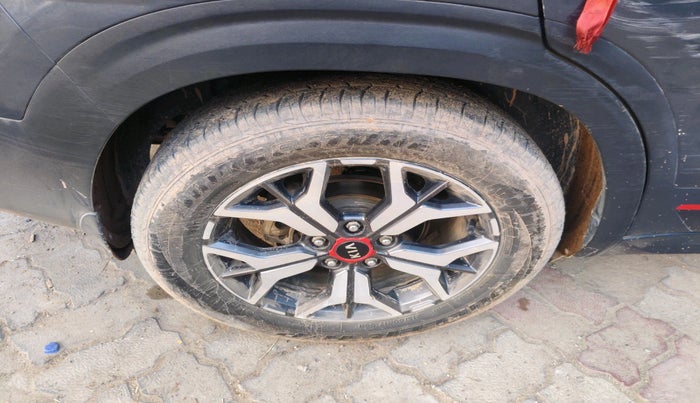 2019 KIA SELTOS GTX PLUS DCT 1.4 PETROL, Petrol, Automatic, 80,622 km, tyre