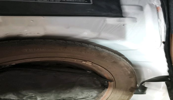 2021 Renault Kiger RXT (O) MT DUAL TONE, Petrol, Manual, 53,461 km, tyre