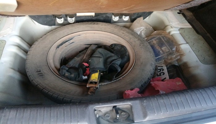 2014 Hyundai Santro Xing GL PLUS, Petrol, Manual, 51,913 km, tyre