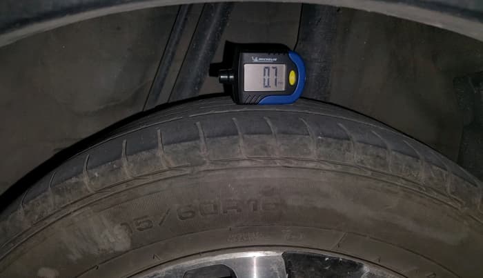 2018 Honda WR-V 1.5L I-DTEC VX MT, Diesel, Manual, 1,77,744 km, tyre