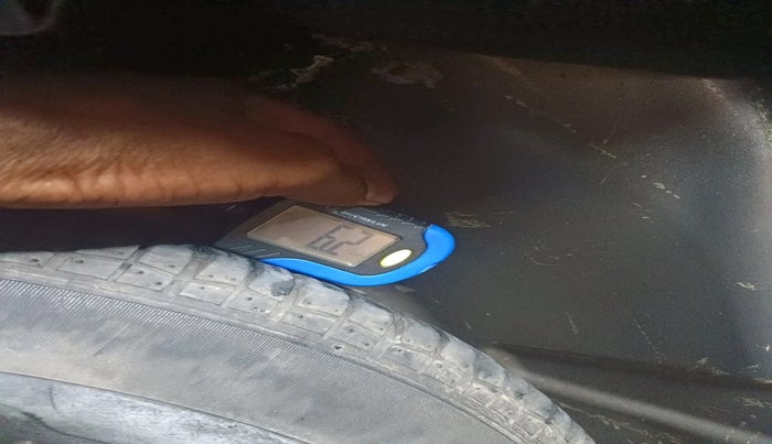 2015 Maruti Swift Dzire VXI, Petrol, Manual, 60,146 km, tyre