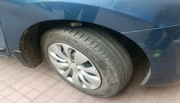 2016 Maruti Baleno DELTA PETROL 1.2, Petrol, Manual, 85,928 km, tyre