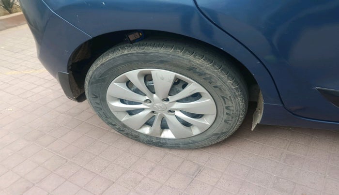 2016 Maruti Baleno DELTA PETROL 1.2, Petrol, Manual, 85,928 km, tyre