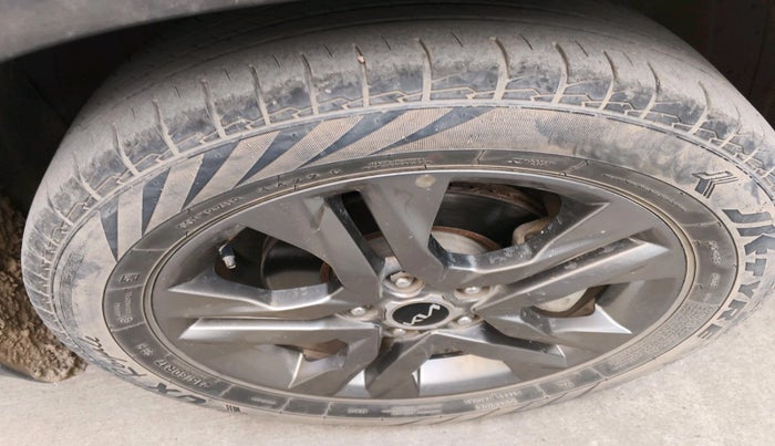 2022 KIA SELTOS HTX 1.5 DIESEL AT, Diesel, Automatic, 41,636 km, tyre