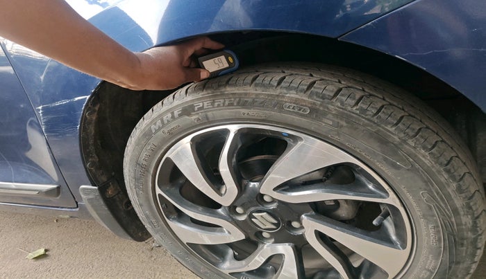 2019 Maruti Baleno ZETA PETROL 1.2, Petrol, Manual, 60,754 km, tyre