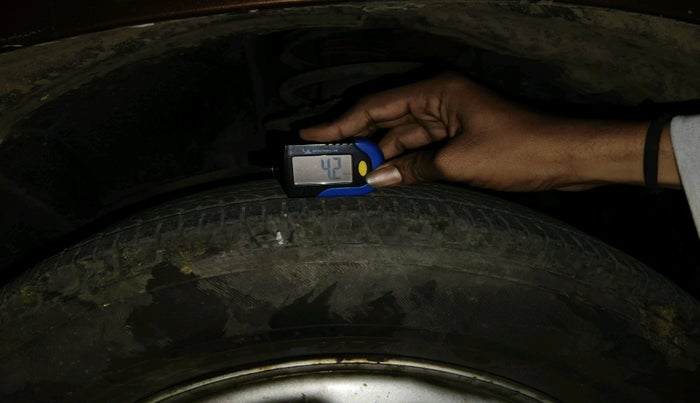 2014 Renault Duster RXL PETROL, Petrol, Manual, 91,762 km, tyre