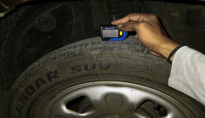 2014 Renault Duster RXL PETROL, Petrol, Manual, 91,762 km, tyre