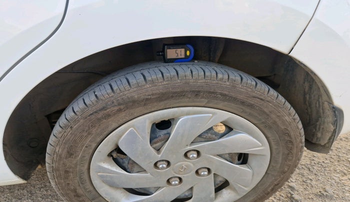 2020 Hyundai NEW SANTRO SPORTZ MT, Petrol, Manual, 57,446 km, tyre