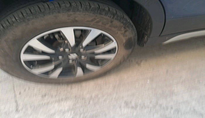 2021 Maruti S Cross ZETA 1.5, Petrol, Manual, 25,576 km, tyre