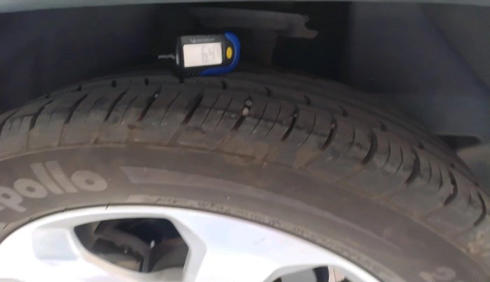 2018 Jeep Compass LIMITED 1.4 PETROL AT, Petrol, Automatic, 69,851 km, tyre