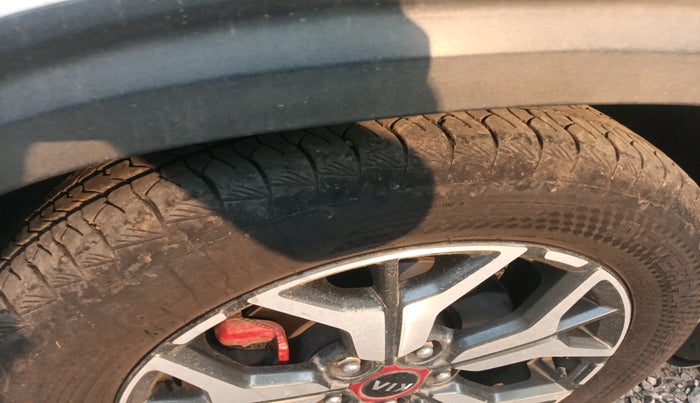 2021 KIA SELTOS GTX PLUS AT 1.5 DIESEL, Diesel, Automatic, 99,859 km, tyre