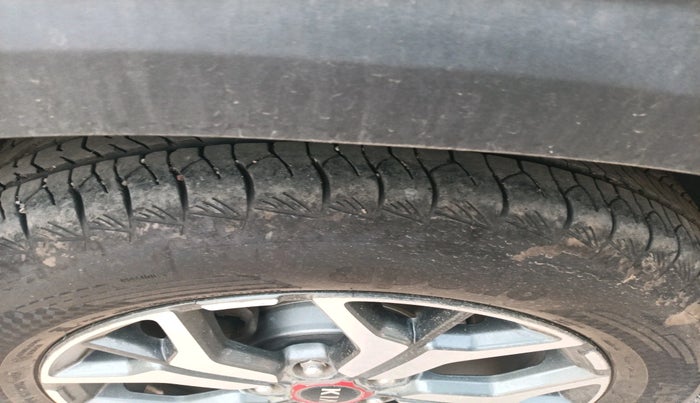 2021 KIA SELTOS GTX PLUS AT 1.5 DIESEL, Diesel, Automatic, 99,859 km, tyre