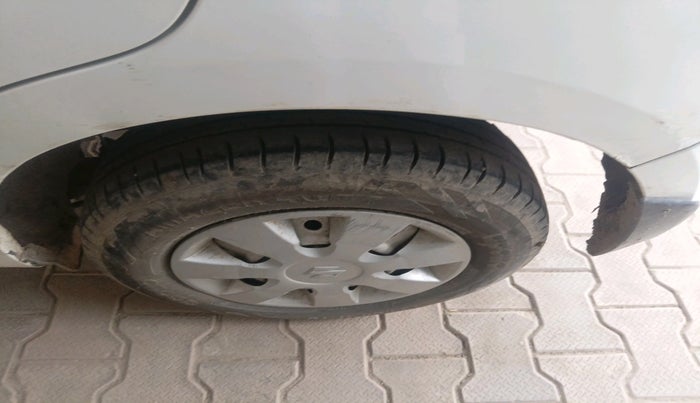 2021 Maruti New Wagon-R LXI CNG 1.0, CNG, Manual, 1,21,619 km, tyre